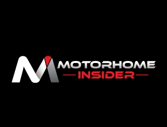 Motorhome Insider logo design by REDCROW