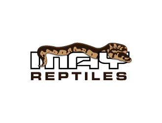 MAY Reptiles logo design by torresace