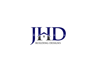 JHD Building Designs  logo design by yunda