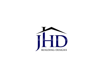 JHD Building Designs  logo design by yunda