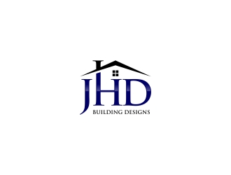 JHD Building Designs  logo design by yunda