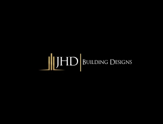 JHD Building Designs  logo design by kanal