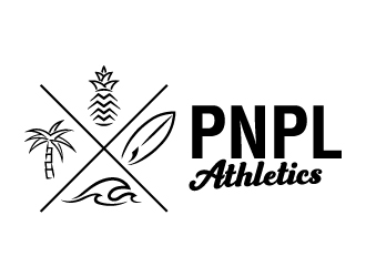 PNPL Athletics logo design by jaize