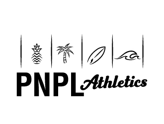 PNPL Athletics logo design by jaize
