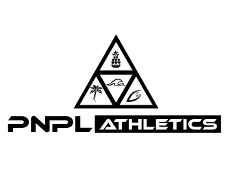 PNPL Athletics logo design by REDCROW