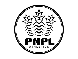 PNPL Athletics logo design by dshineart