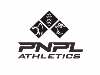 PNPL Athletics logo design by YONK