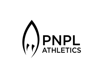 PNPL Athletics logo design by akhi