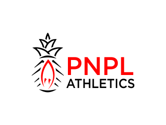 PNPL Athletics logo design by akhi