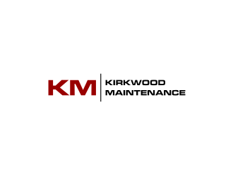 Kirkwood Maintenance logo design by asyqh