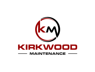 Kirkwood Maintenance logo design by asyqh