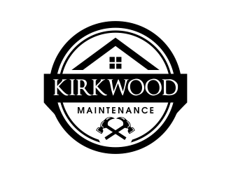 Kirkwood Maintenance logo design by JessicaLopes