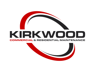 Kirkwood Maintenance logo design by thegoldensmaug