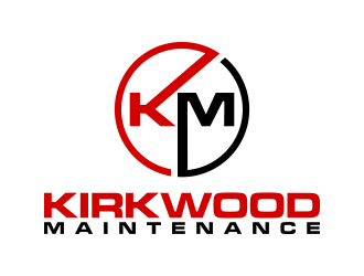 Kirkwood Maintenance logo design by lexipej