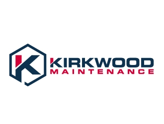 Kirkwood Maintenance logo design by jaize