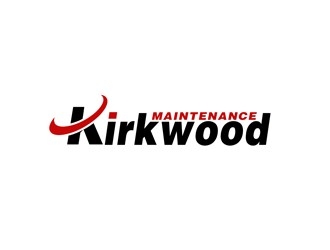 Kirkwood Maintenance logo design by bougalla005