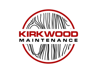 Kirkwood Maintenance logo design by CreativeKiller