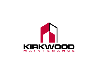 Kirkwood Maintenance logo design by imagine
