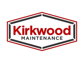 Kirkwood Maintenance logo design by FriZign