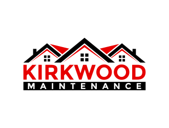 Kirkwood Maintenance logo design by maseru