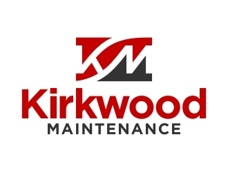 Kirkwood Maintenance logo design by FriZign