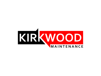 Kirkwood Maintenance logo design by perf8symmetry