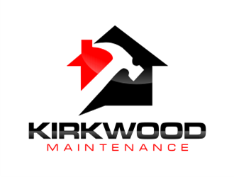Kirkwood Maintenance logo design by sheilavalencia