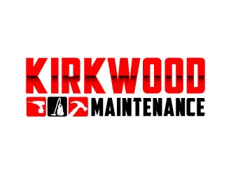 Kirkwood Maintenance logo design by daywalker
