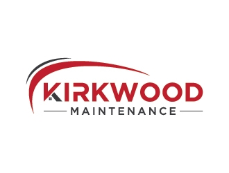 Kirkwood Maintenance logo design by Fear