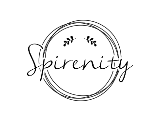 Spirenity logo design by JessicaLopes