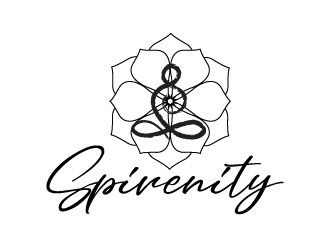 Spirenity logo design by jaize