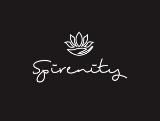 Spirenity logo design by YONK