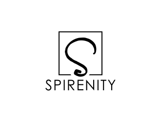 Spirenity logo design by akhi