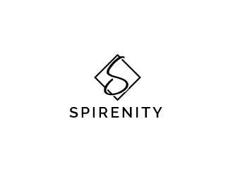 Spirenity logo design by LogOExperT
