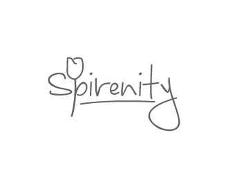 Spirenity logo design by bluespix