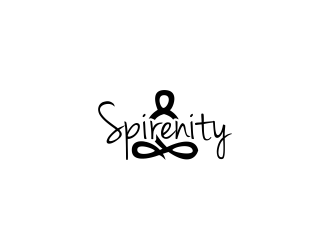 Spirenity logo design by Aster