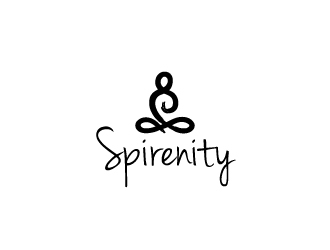 Spirenity logo design by Erasedink