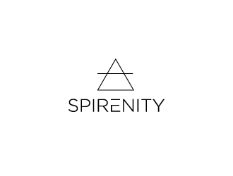 Spirenity logo design by Erasedink