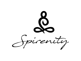 Spirenity logo design by aldesign