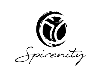 Spirenity logo design by aldesign