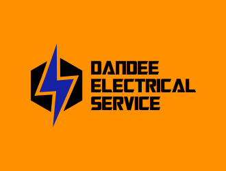 Dandee Electrical Service logo design by JessicaLopes