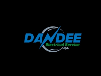 Dandee Electrical Service logo design by josephope