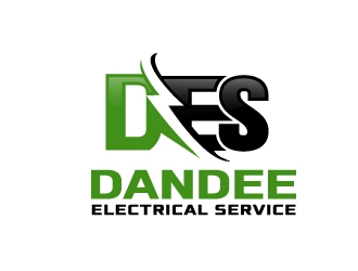 Dandee Electrical Service logo design by NikoLai
