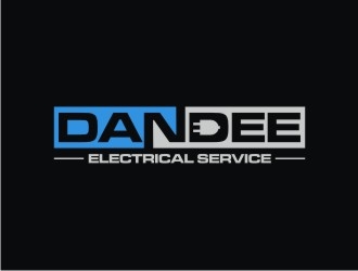Dandee Electrical Service logo design by agil