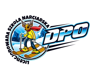 DPO logo design by DreamLogoDesign