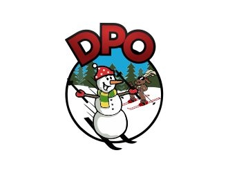 DPO logo design by mrdesign