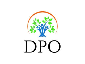 DPO logo design by jetzu