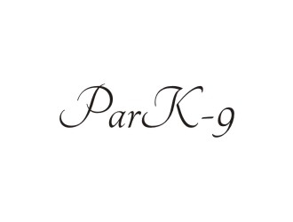 ParK-9 logo design by sabyan