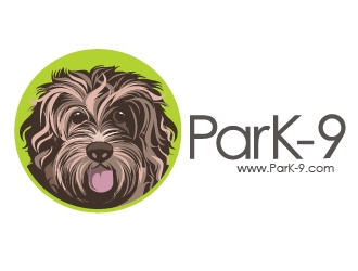 ParK-9 logo design by dorijo