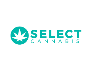 Select Cannabis OR Select Cannabis Co. logo design by justin_ezra